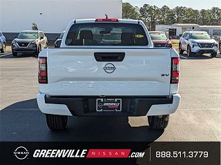 2024 Nissan Frontier SV 1N6ED1CL9RN631705 in Greenville, NC 4