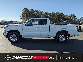 2024 Nissan Frontier SV 1N6ED1CL9RN631705 in Greenville, NC 6