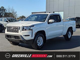 2024 Nissan Frontier SV 1N6ED1CL9RN631705 in Greenville, NC 7