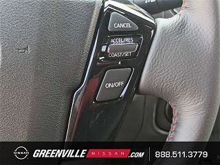 2024 Nissan Frontier PRO-4X 1N6ED1EK9RN662635 in Greenville, NC 16