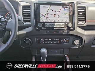 2024 Nissan Frontier PRO-4X 1N6ED1EK9RN662635 in Greenville, NC 24