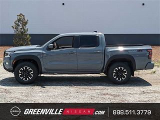 2024 Nissan Frontier PRO-4X 1N6ED1EK9RN662635 in Greenville, NC 4