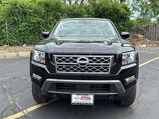 2024 Nissan Frontier SV 1N6ED1EK3RN624950 in Hoffman Estates, IL 22