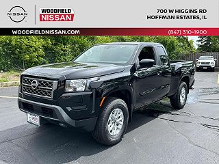 2024 Nissan Frontier SV VIN: 1N6ED1CM4RN656939