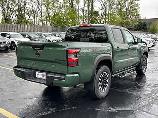 2024 Nissan Frontier PRO-4X 1N6ED1EK8RN657443 in Hoffman Estates, IL 4