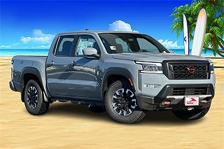 2024 Nissan Frontier PRO-X 1N6ED1EJ9RN602376 in Huntington Beach, CA 1