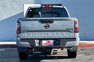 2024 Nissan Frontier PRO-X 1N6ED1EJ9RN602376 in Huntington Beach, CA 4