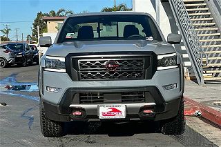 2024 Nissan Frontier PRO-X 1N6ED1EJ9RN602376 in Huntington Beach, CA 6