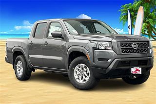 2024 Nissan Frontier SV 1N6ED1EJXRN647987 in Huntington Beach, CA 1