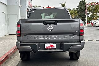 2024 Nissan Frontier SV 1N6ED1EJXRN647987 in Huntington Beach, CA 4