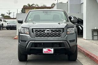 2024 Nissan Frontier SV 1N6ED1EJXRN647987 in Huntington Beach, CA 6