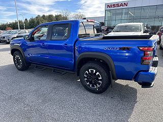 2024 Nissan Frontier PRO-4X 1N6ED1EK5RN609186 in Mechanicsburg, PA 6