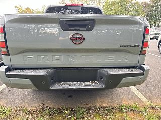2024 Nissan Frontier PRO-4X 1N6ED1EK4RN620101 in Mechanicsburg, PA 4
