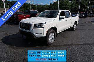 2024 Nissan Frontier SV VIN: 1N6ED1FK9RN664609