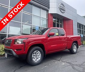 2024 Nissan Frontier SV VIN: 1N6ED1CL8RN653730