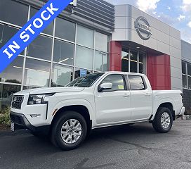 2024 Nissan Frontier SV VIN: 1N6ED1EK4RN663837