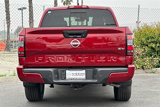 2024 Nissan Frontier SV 1N6ED1EJ7RN647591 in San Bernardino, CA 4