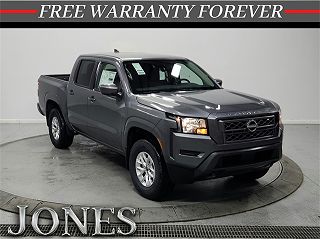 2024 Nissan Frontier SV VIN: 1N6ED1EK5RN631396