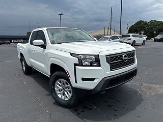 2024 Nissan Frontier SV VIN: 1N6ED1CM0RN655920