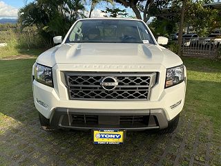 2024 Nissan Frontier SV 1N6ED1EJ5RN626304 in Waipahu, HI 2