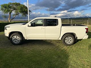 2024 Nissan Frontier SV 1N6ED1EJ5RN626304 in Waipahu, HI 4