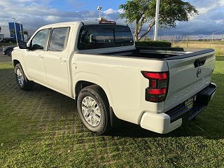 2024 Nissan Frontier SV 1N6ED1EJ5RN626304 in Waipahu, HI 5