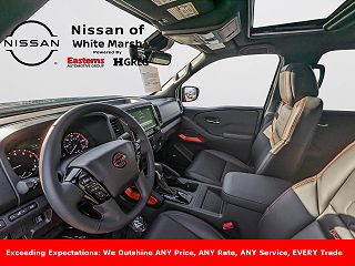 2024 Nissan Frontier PRO-4X 1N6ED1EK8RN617699 in White Marsh, MD 18