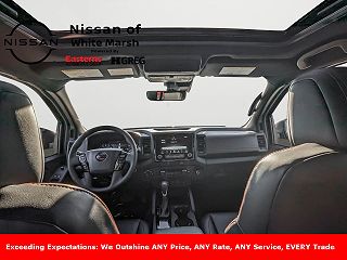 2024 Nissan Frontier PRO-4X 1N6ED1EK8RN617699 in White Marsh, MD 20