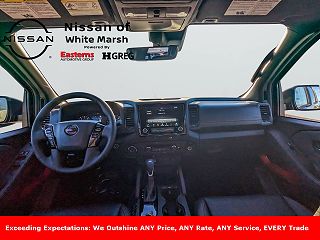 2024 Nissan Frontier PRO-4X 1N6ED1EK8RN617699 in White Marsh, MD 22