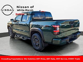 2024 Nissan Frontier PRO-4X 1N6ED1EK8RN617699 in White Marsh, MD 4