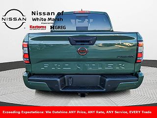 2024 Nissan Frontier PRO-4X 1N6ED1EK8RN617699 in White Marsh, MD 5