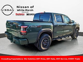 2024 Nissan Frontier PRO-4X 1N6ED1EK8RN617699 in White Marsh, MD 6