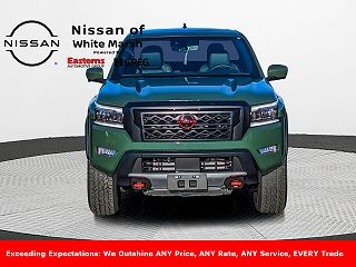 2024 Nissan Frontier PRO-4X 1N6ED1EK8RN617699 in White Marsh, MD 9