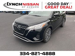 2024 Nissan Kicks SV VIN: 3N1CP5CV6RL541358