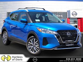 2024 Nissan Kicks SV 3N1CP5CV1RL530204 in Davis, CA 1