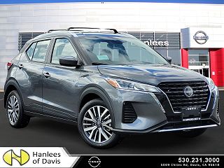 2024 Nissan Kicks SV 3N1CP5CV7RL522544 in Davis, CA