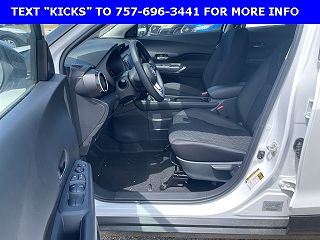 2024 Nissan Kicks SV 3N1CP5CV3RL520676 in Virginia Beach, VA 10
