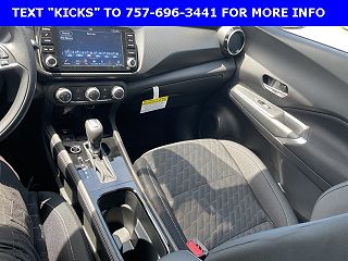 2024 Nissan Kicks SV 3N1CP5CV3RL520676 in Virginia Beach, VA 15