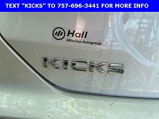 2024 Nissan Kicks SV 3N1CP5CV3RL520676 in Virginia Beach, VA 6