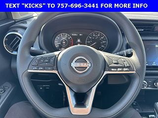 2024 Nissan Kicks SV 3N1CP5CV0RL511451 in Virginia Beach, VA 11