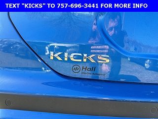 2024 Nissan Kicks SV 3N1CP5CV0RL511451 in Virginia Beach, VA 6