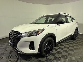 2024 Nissan Kicks SR 3N1CP5DV5RL523318 in West Warwick, RI 4