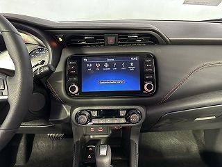 2024 Nissan Kicks SR 3N1CP5DV5RL523318 in West Warwick, RI 9