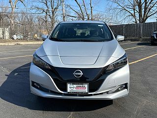 2024 Nissan Leaf SV 1N4CZ1CV2RC556831 in Hoffman Estates, IL 2