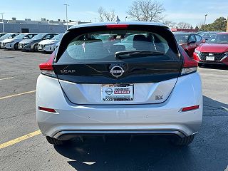 2024 Nissan Leaf SV 1N4CZ1CV2RC556831 in Hoffman Estates, IL 4