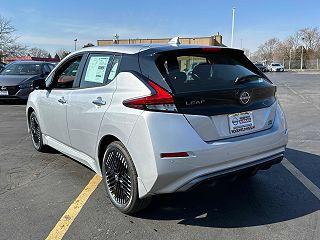 2024 Nissan Leaf SV 1N4CZ1CV2RC556831 in Hoffman Estates, IL 5