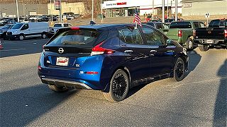 2024 Nissan Leaf SV 1N4CZ1CV2RC550172 in Middlebury, CT 3