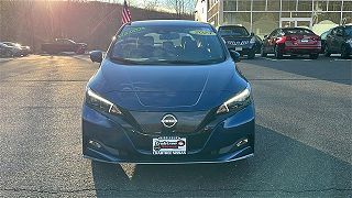 2024 Nissan Leaf SV 1N4CZ1CV2RC550172 in Middlebury, CT 9