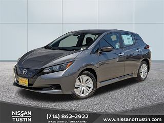 2024 Nissan Leaf S VIN: 1N4AZ1BV2RC555672