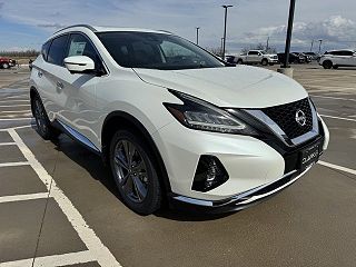 2024 Nissan Murano Platinum VIN: 5N1AZ2DJ1RC115125